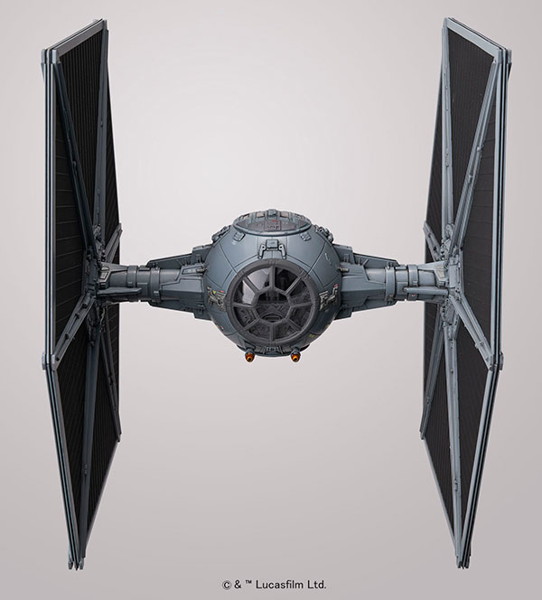 SW 1/72 タイ・ファイター