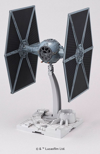 SW 1/72 タイ・ファイター