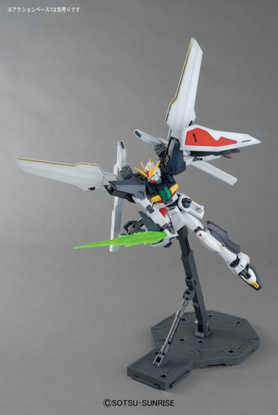 MG 1/100 186 ガンダムダブルX