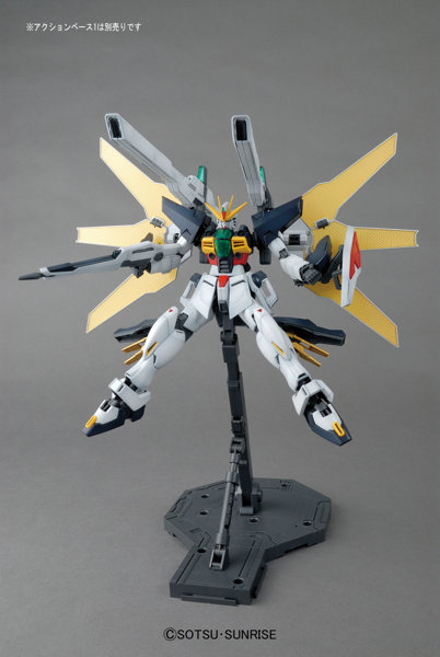 MG 1/100 186 ガンダムダブルX