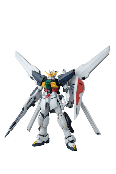MG 1/100 186 ガンダムダブルX
