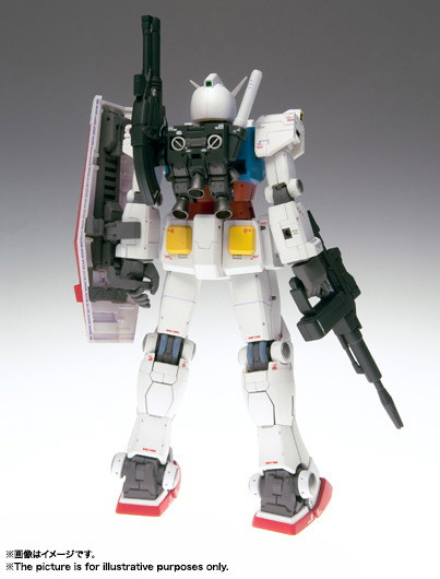 GUNDAM FIX FIGURATION METAL COMPOSITE RX78-02 ガンダムTHE ORIGIN ［Re:PACKAGE］