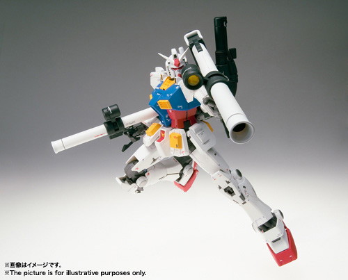 GUNDAM FIX FIGURATION METAL COMPOSITE RX78-02 ガンダムTHE ORIGIN ［Re:PACKAGE］