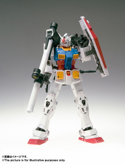 GUNDAM FIX FIGURATION METAL COMPOSITE RX78-02 ガンダムTHE ORIGIN ［Re:PACKAGE］