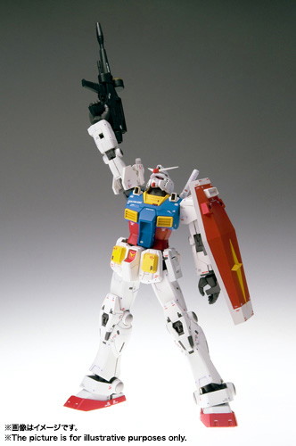 GUNDAM FIX FIGURATION METAL COMPOSITE RX78-02 ガンダムTHE ORIGIN ［Re:PACKAGE］