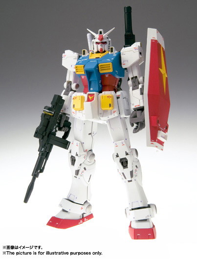 GUNDAM FIX FIGURATION METAL COMPOSITE RX78-02 ガンダムTHE ORIGIN ［Re:PACKAGE］