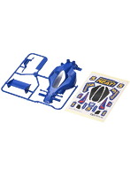 アバンテJr. スモークキャノピーボディ