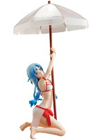 ソードアート・オンラインII アスナ セクシービキニdeパラソルフィギュア