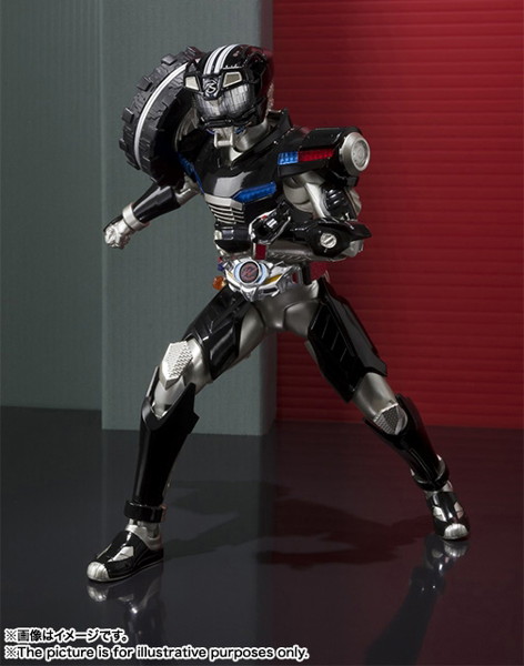 S.H.Figuarts 仮面ライダードライブ タイプワイルド