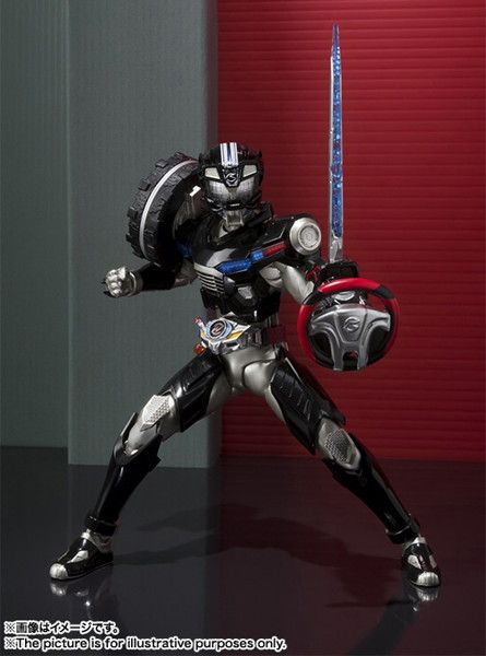 S.H.Figuarts 仮面ライダードライブ タイプワイルド