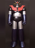 マジンガーZ ギガバイト マジンガーZ モデリングカラーVer.