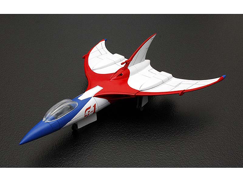 EX合金 ガッチャマンメカAセット（G-1号機・G-2号機・レッドインパルス）