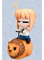 ねんどろいど へたれセイバー