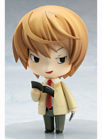 【再販】ねんどろいど デスノート 夜神月