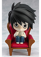 【再販】ねんどろいど デスノート L