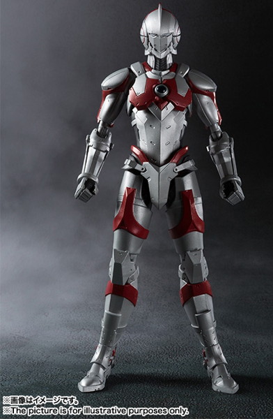 ULTRA-ACT×S.H.Figuarts ULTRAMAN