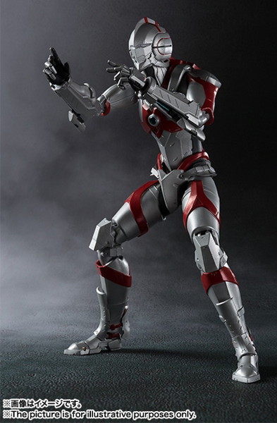 ULTRA-ACT×S.H.Figuarts ULTRAMAN