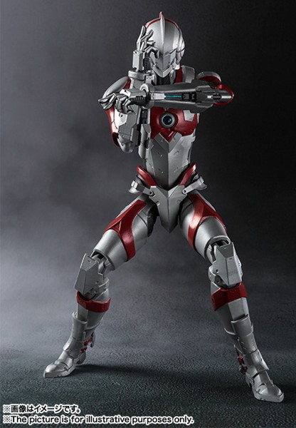 ULTRA-ACT×S.H.Figuarts ULTRAMAN