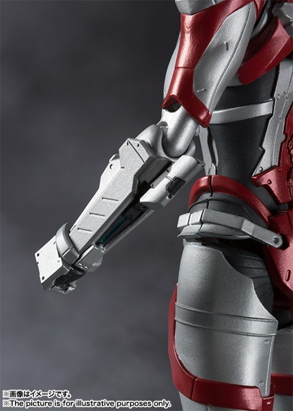 ULTRA-ACT×S.H.Figuarts ULTRAMAN