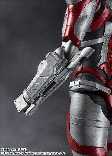 ULTRA-ACT×S.H.Figuarts ULTRAMAN