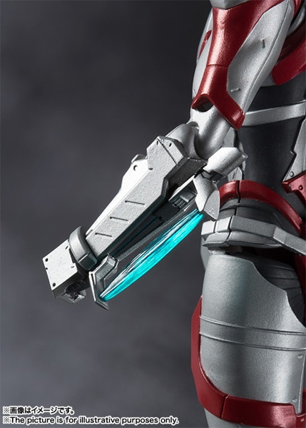 ULTRA-ACT×S.H.Figuarts ULTRAMAN