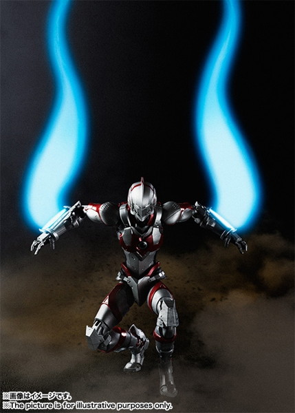 ULTRA-ACT×S.H.Figuarts ULTRAMAN