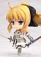 ねんどろいど Fate/unlimited codes セイバー・リリィ