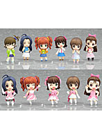 BOX販売 ねんどろいど ぷち THE IDOLM@STER ステージ02