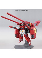 HGレコンギスタ 1/144 ガンダム G-セルフ（アサルトパック装備型）