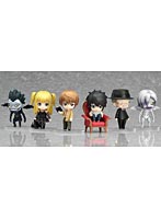 BOX販売 ねんどろいど ぷち デスノート ケースファイル＃01