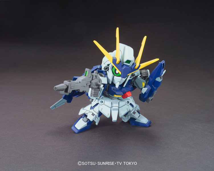 SD・BB戦士＜398＞ ライトニングガンダム