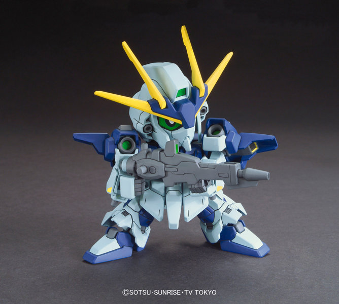 SD・BB戦士＜398＞ ライトニングガンダム