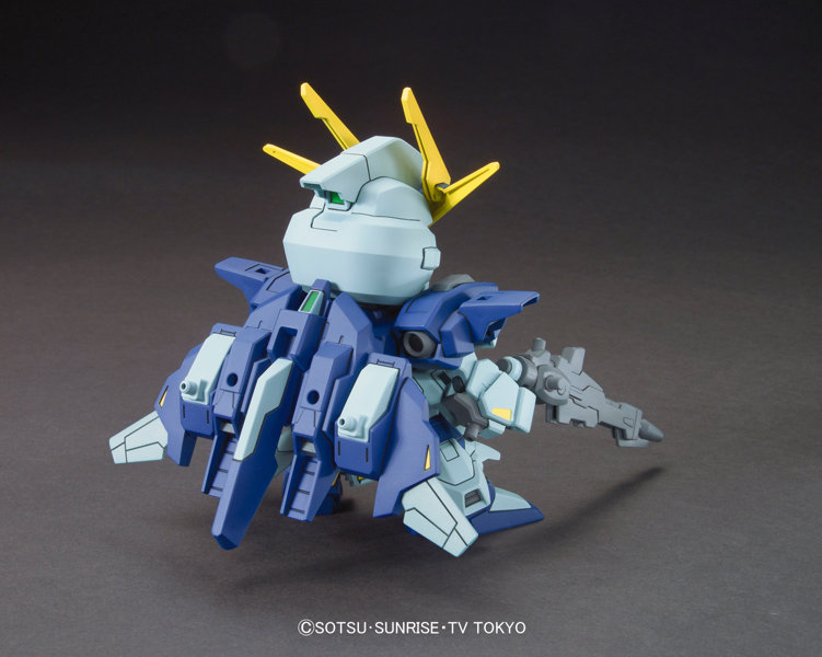 SD・BB戦士＜398＞ ライトニングガンダム
