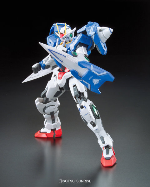 RG 1/144 ダブルオーライザー