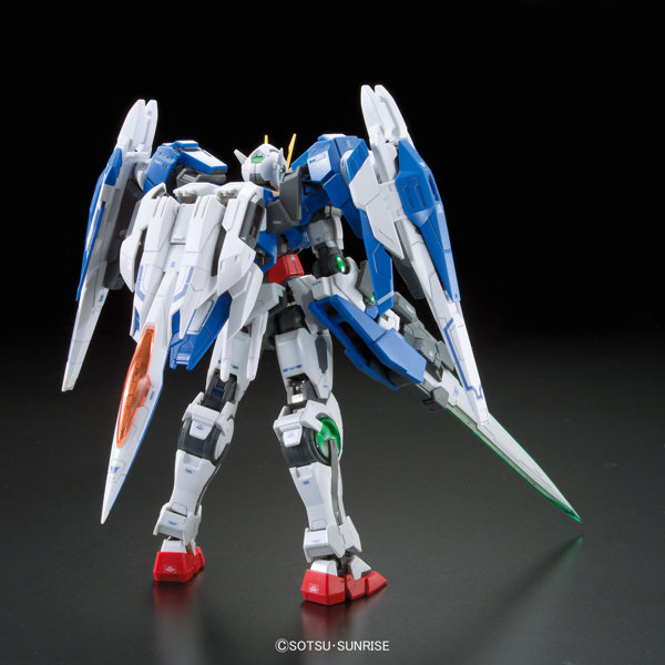 RG 1/144 ダブルオーライザー