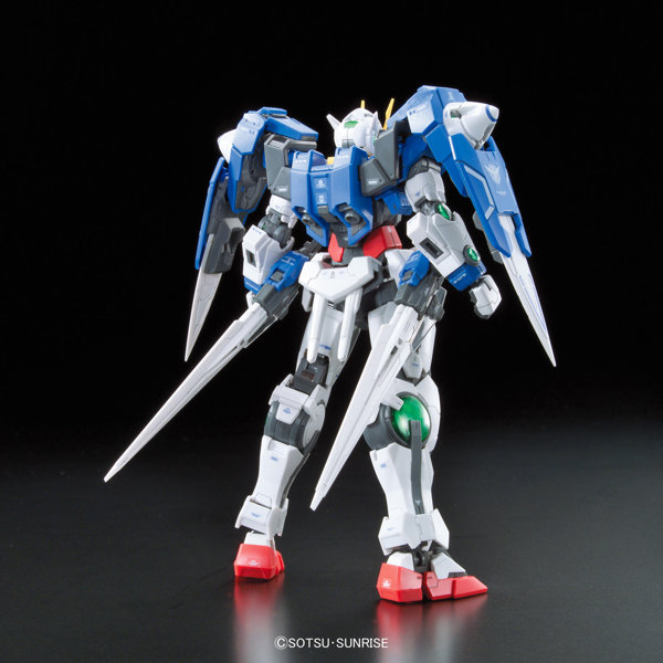 RG 1/144 ダブルオーライザー