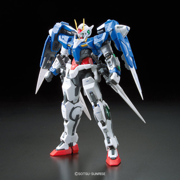 RG 1/144 ダブルオーライザー