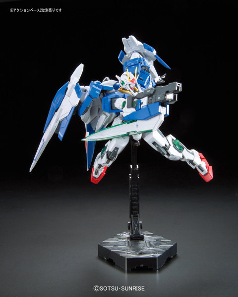 RG 1/144 ダブルオーライザー