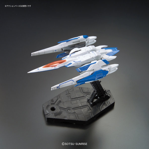 RG 1/144 ダブルオーライザー