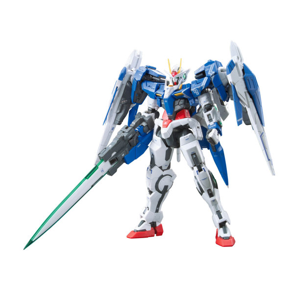 RG 1/144 ダブルオーライザー