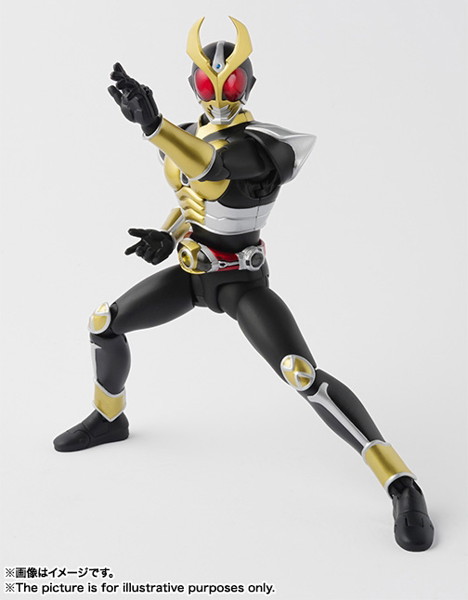 S.H.Figuarts 仮面ライダーアギト グランドフォーム