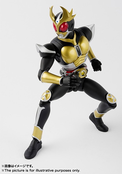 S.H.Figuarts 仮面ライダーアギト グランドフォーム