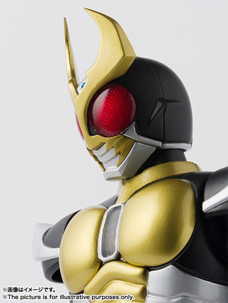 S.H.Figuarts 仮面ライダーアギト グランドフォーム