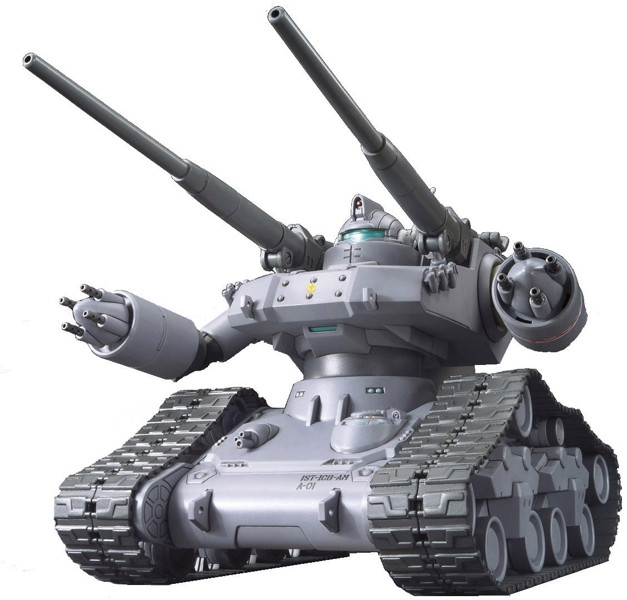 HGオリジン 1/144 ガンタンク初期型のサムネイル画像