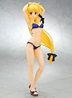 魔法少女リリカルなのはStrikerS フェイト・T・ハラオウン 水着Ver.