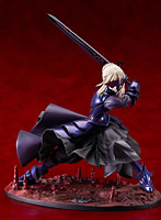 Fate/stay night セイバーオルタ-卑王鉄槌（ヴォーディガーン）-