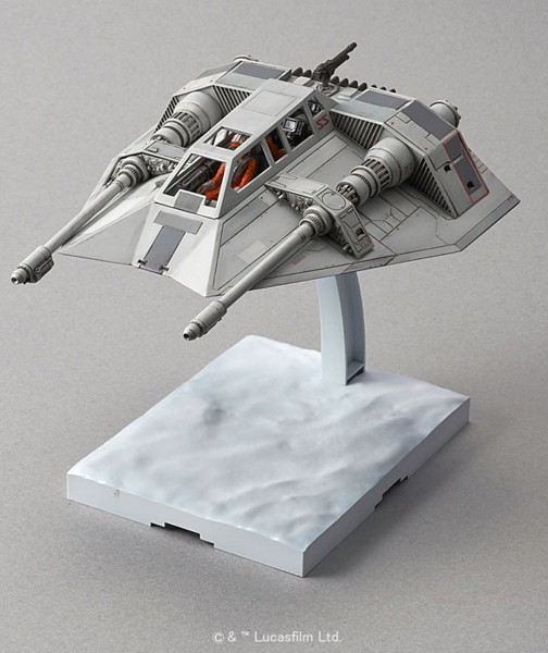 SW1/48スノースピーダー