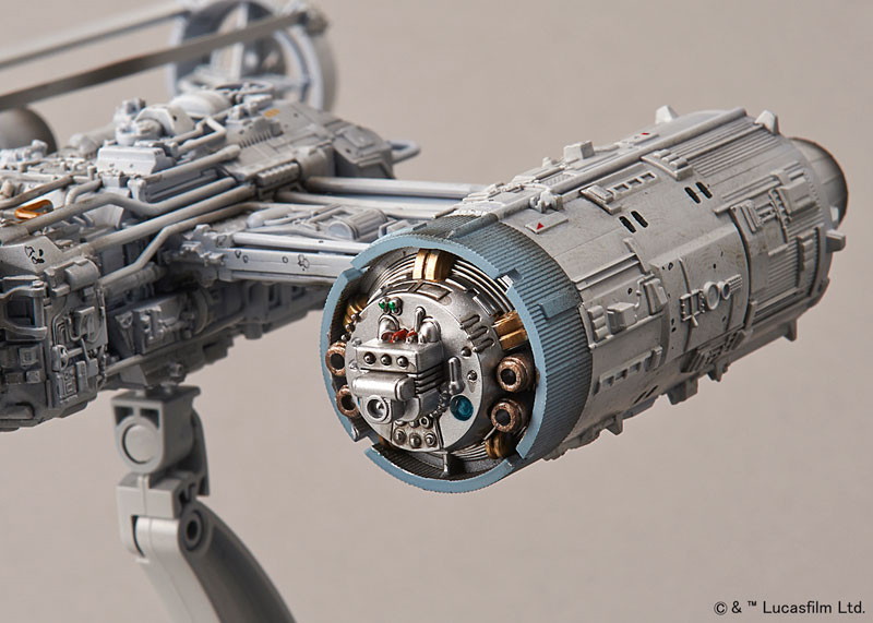 SW1/72Yウイング・スターファイター