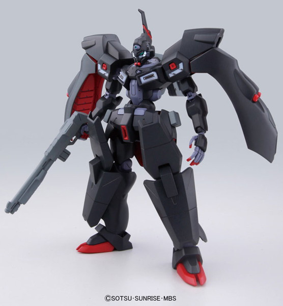 HGレコンギスタ 1/144 カバカーリーのサムネイル画像