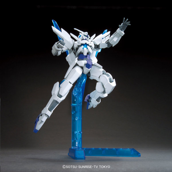 HGBF 1/144 トランジェントガンダム